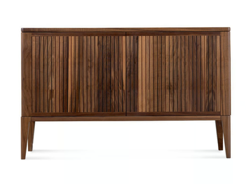 ELEVA A-125 - Solid wood sideboard with doors by Dale Italia - view 2